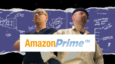 MythBusters on Amazon Prime