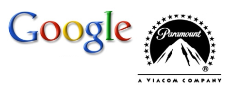 Google and Paramount