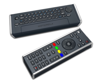 NYXBoard Hybrid Remote