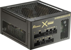 SeaSonic X Fanless