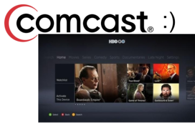 Comcast Likes HBO Go