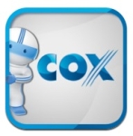 Cox TV Connect Logo