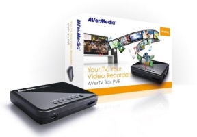 AverTVBox PVR