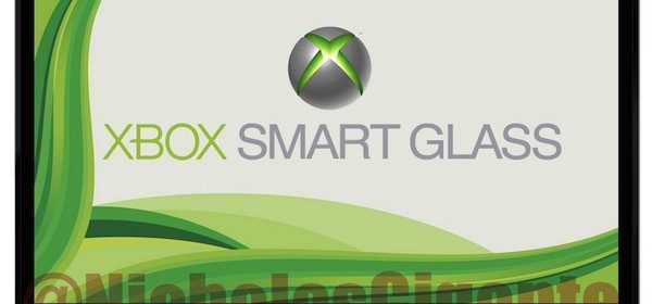 XBOX SMART GLASS POWERPOINT