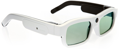 XPAND YOUniversal Electronic 3D Eyewear