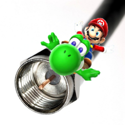 Mario and Yoshi on Coax.png