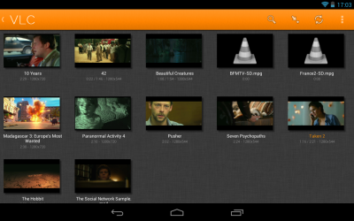 vlc for android