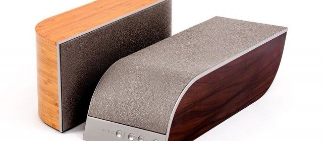 Wren V5AP Airplay Speaker