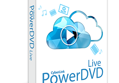 CyberLink PowerDVD Live