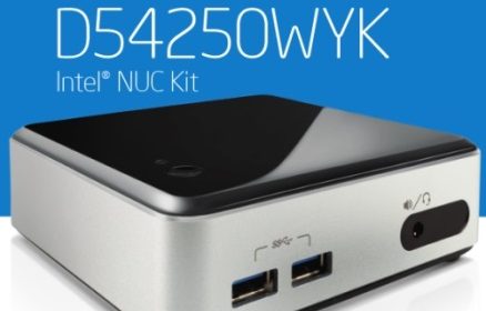 Intel NUC Kit D54250WYK