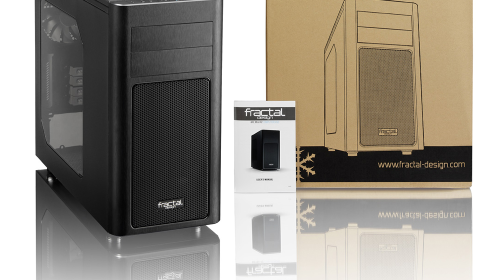 Fractal Design ARC MINI R2 Micro-ATX Mid Tower Chassis