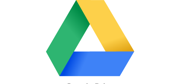 Google Drive Logo