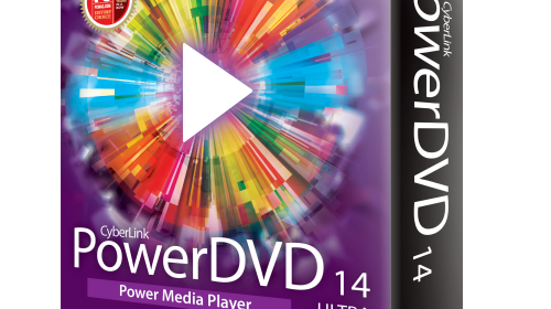 CyberLink PowerDVD 14