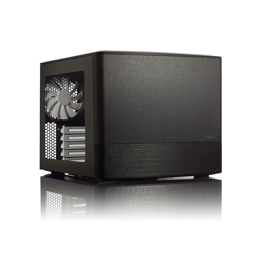 Fractal Design Node 804 Cube Case - Missing Remote