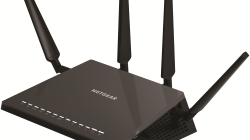 NETGEAR Nighthawk X4 AC2350 "Wave 2" 802.11AC Gigabit Router