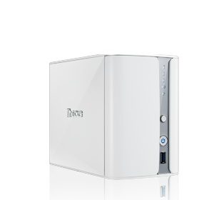 Thecus N2560 2-Drive NAS System