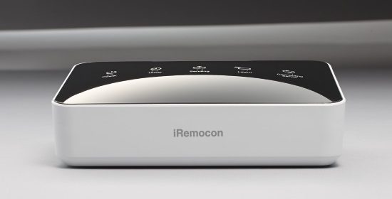 iRemocon IR Learning Remote Control