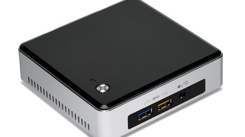 Intel NUC Kit NUC5i5RYK Mini PC