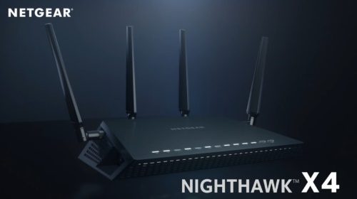 NETGEAR R7500 Nighthawk X4 Smart WiFi AC2350 Router