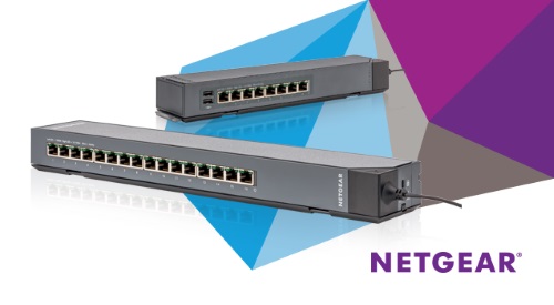 NETGEAR ProSAFE 8-Port Gigabit Click Switch GSS108E