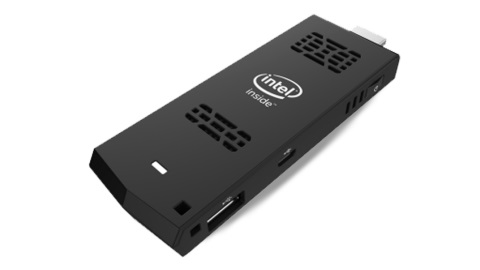 Intel Compute Stick STCK1A32WFC HDMI Dongle HTPC