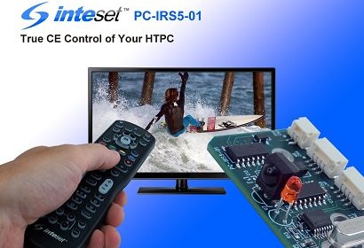 Inteset PC-IRS5-01 HTPC Infrared Solution