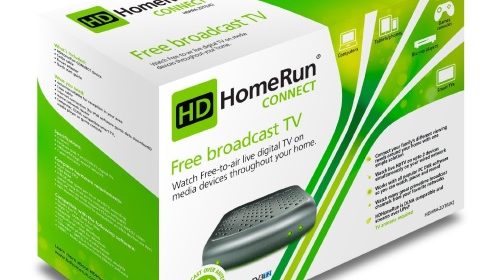 SiliconDust HDHR4-2DT Dual DVB-T/T2 HD Network Tuner