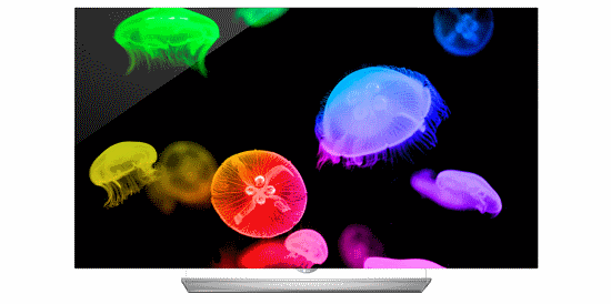 LG 65EF9500 4K OLED TV reviewed @ HTR