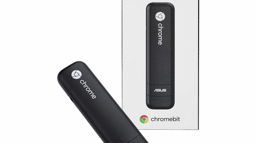 ASUS Chromebit CS10 ChromeOS HDMI Dongle