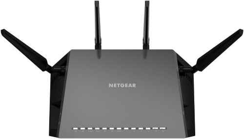 PC周辺機器 NETGEAR Nighthawk X4S R7800-100JPS レビュー] ギガWi-fi対応のNETGEAR「Nighthawk X4S R7800」は