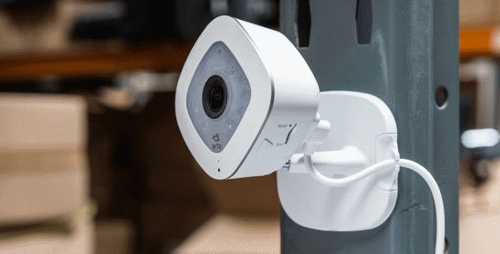 arlo camera poe