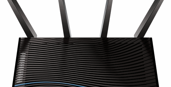 NETGEAR Nighthawk X8 - AC5300 Tri-Band Quad-Stream Wi-Fi Router (R8500)