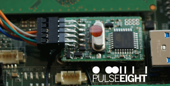 Install Pulse-Eight internal HDMI-CEC adapter in Intel Skylake NUC (NUC6i5SYK)