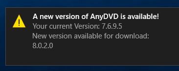 Will you buy another AnyDVD HD license?