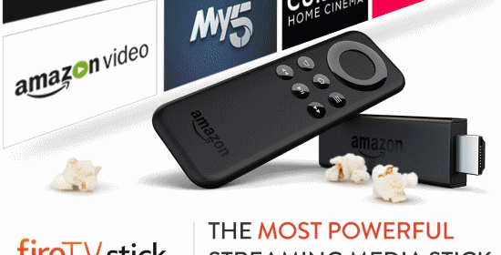 Amazon Fire TV Stick