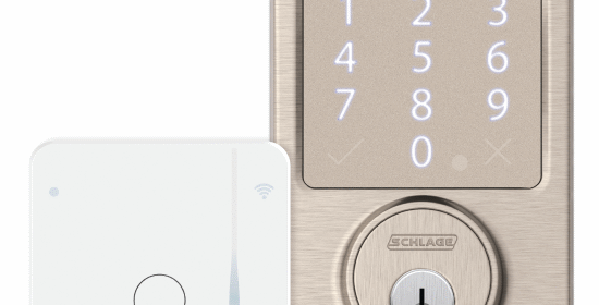 Schlage Sense™ Smart Deadbolt