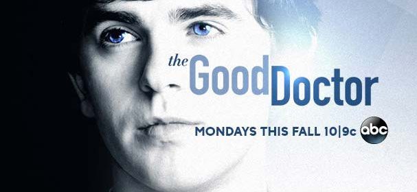 The Good Doctor TV Banner