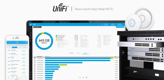 unifi video controller