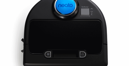 Neato Robotics Botvac D80 Robot Vacuum