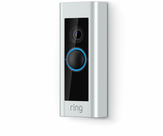 Ring Video Doorbell Pro Missing Remote