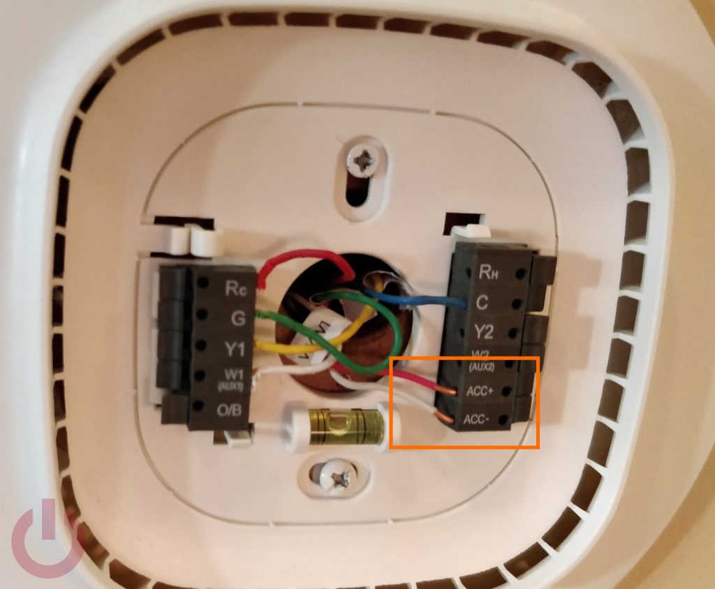 Connect a whole home humidifier to an Ecobee Smart Thermostat - Missing  Remote  Missing Remote