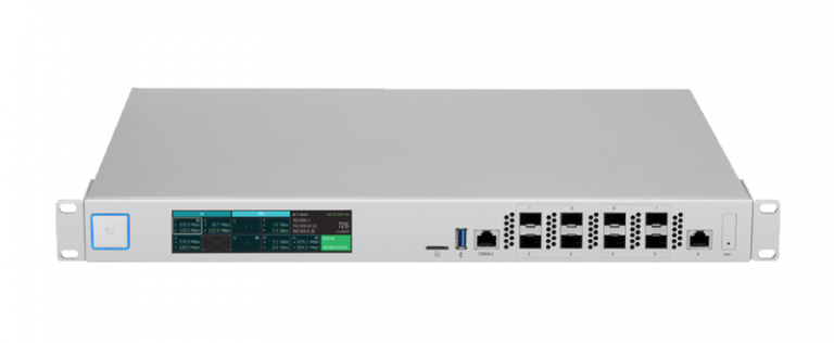 Ubiquiti USG XG 8 Now Available For 2 499 Missing Remote