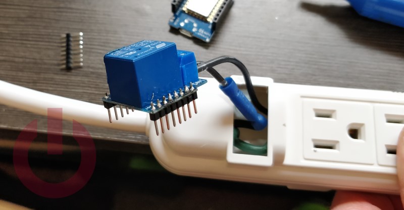Build a temperature controlled Wi-Fi power strip with WeMos D1 Mini NodeMCU  and ESP8266 - Missing Remote