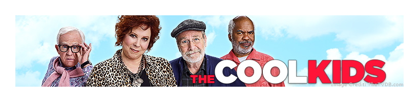 The Cool Kids banner artwork