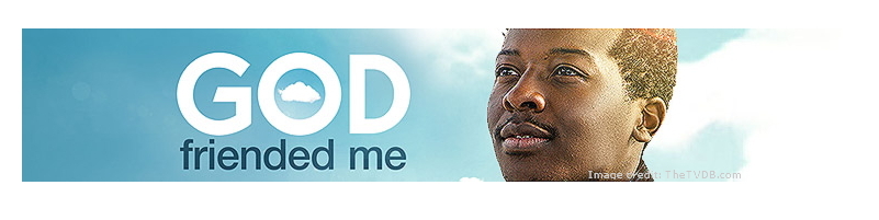 God Friended Me banner artwork