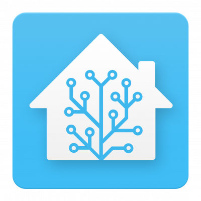 home-assistant logo