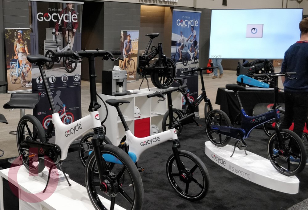 gocycle bag