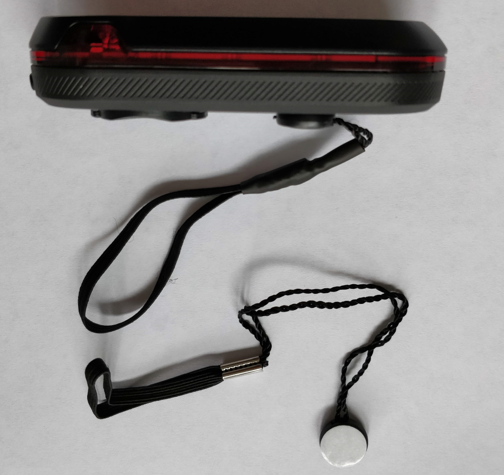 Garmin Varia RTL510 Bicycle Radar & Light Missing Remote