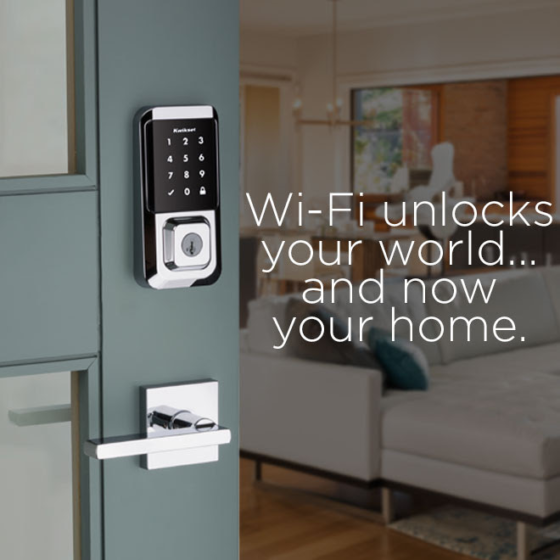 Kwikset Announces Halo WiFi Smart Lock Missing Remote
