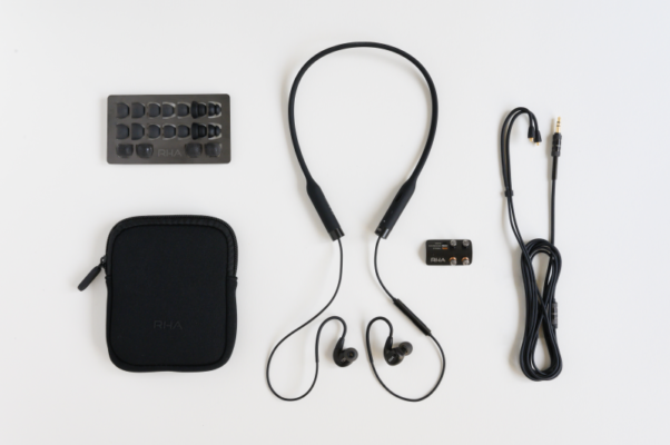 RHA's Amazing T20 Headphone, is now wireless - Missing Remote